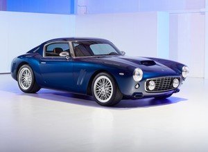 RML Short Wheelbase – reinkarnacja klasycznego Ferrari