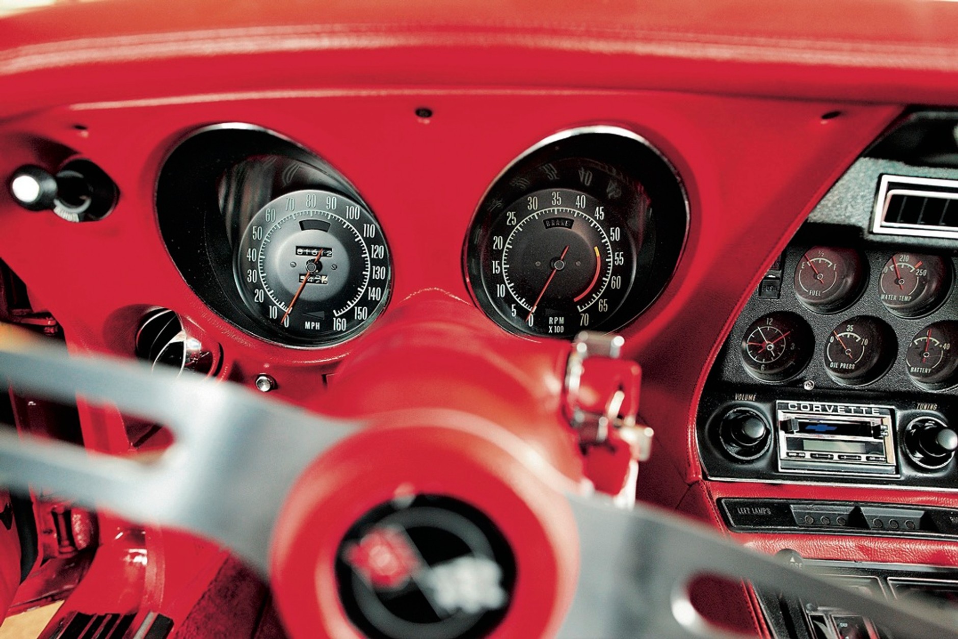 Corvette C3 Stingray