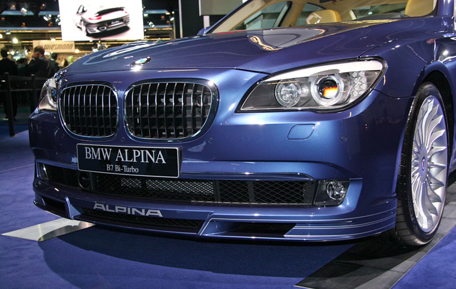 IAA Frankfurt 2009: druga odsłona na sportowo (fotogaleria IV.)