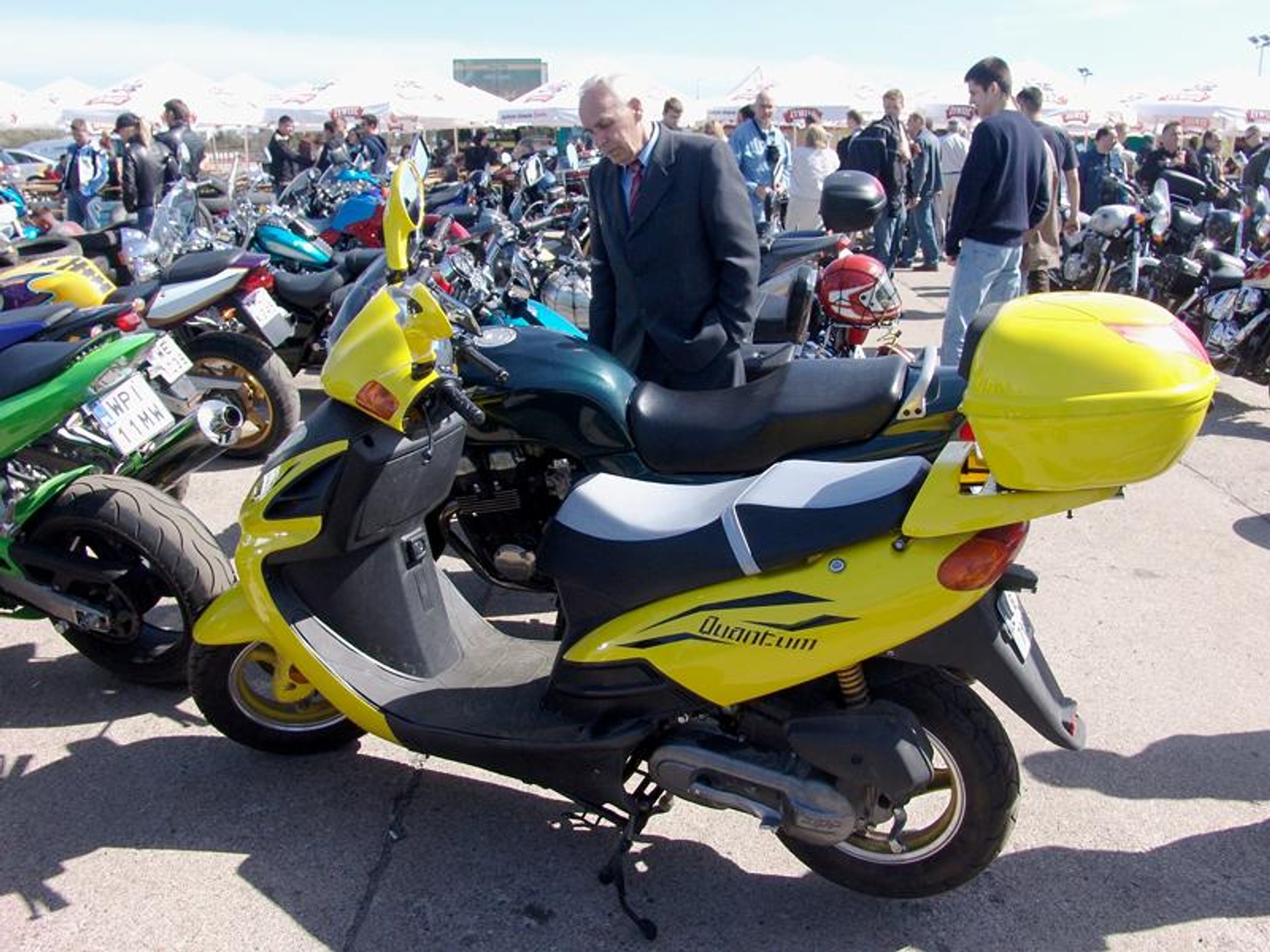 Otwarcie sezonu motocyklowego 2007 (fotogaleria)