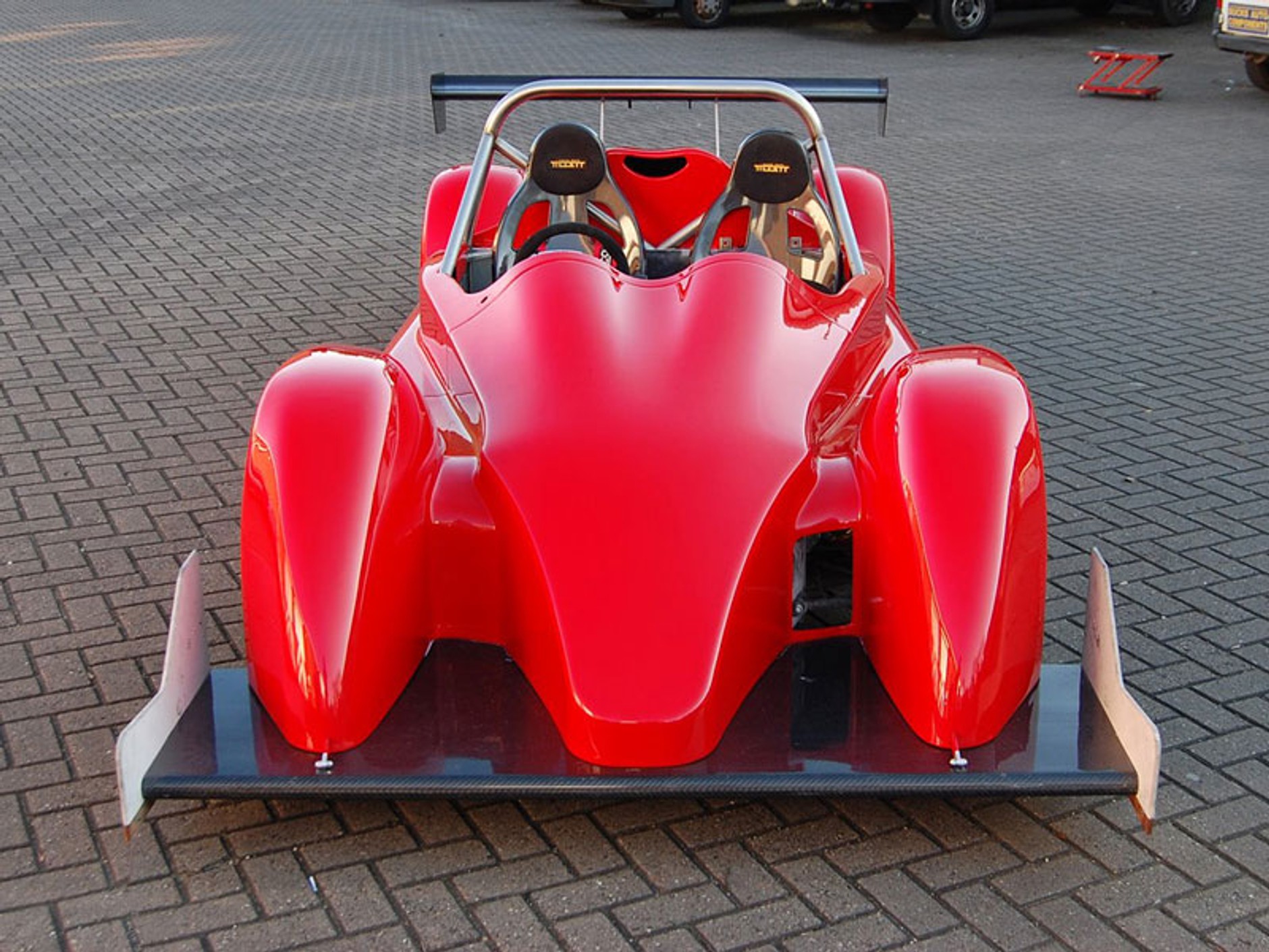 Reynard Inverter: na zawody po drogach publicznych