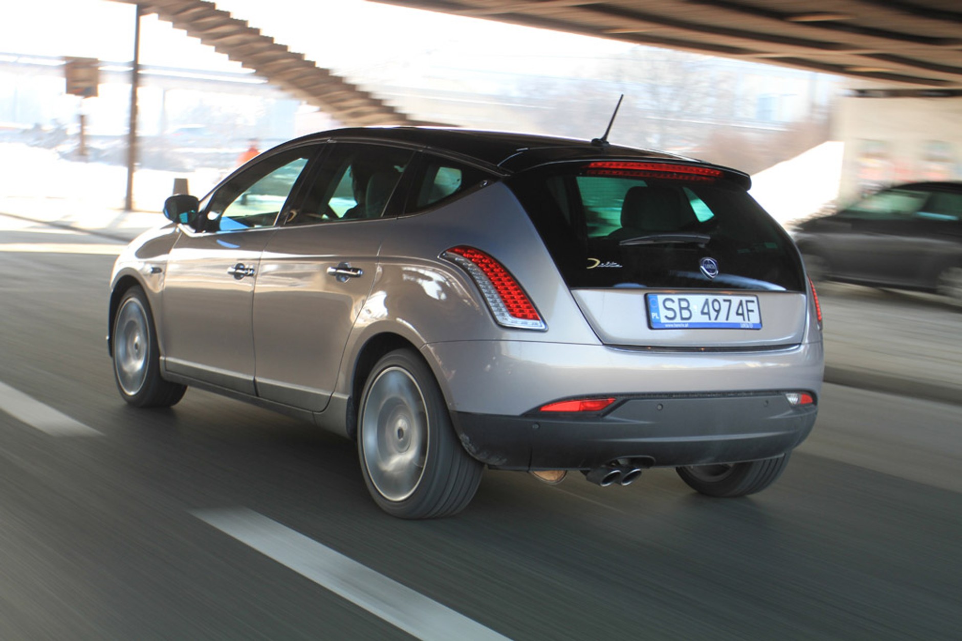 Lancia Delta: nie tylko wygląd jest ważny