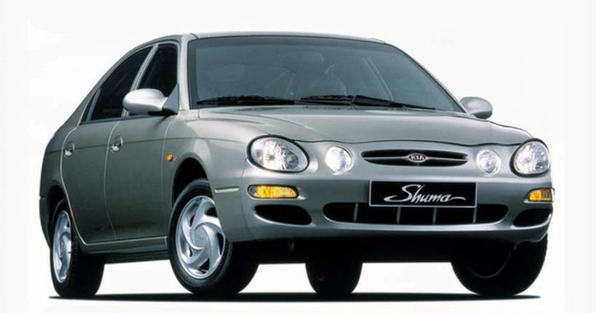 Kia Shuma