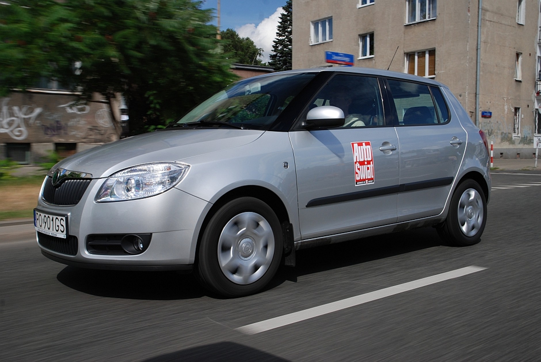 Skoda Przyjazne Auto - Mobilność przede wszystkim