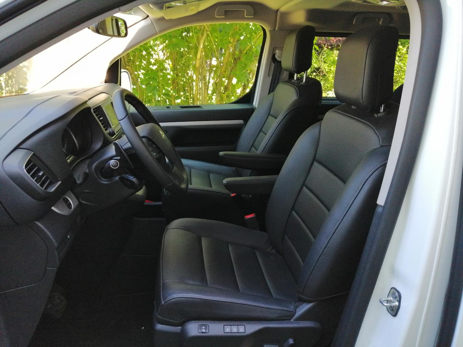 Citroen Spacetourer