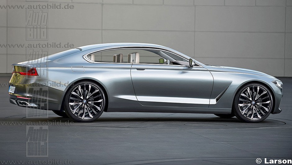 Nowe BMW serii 8