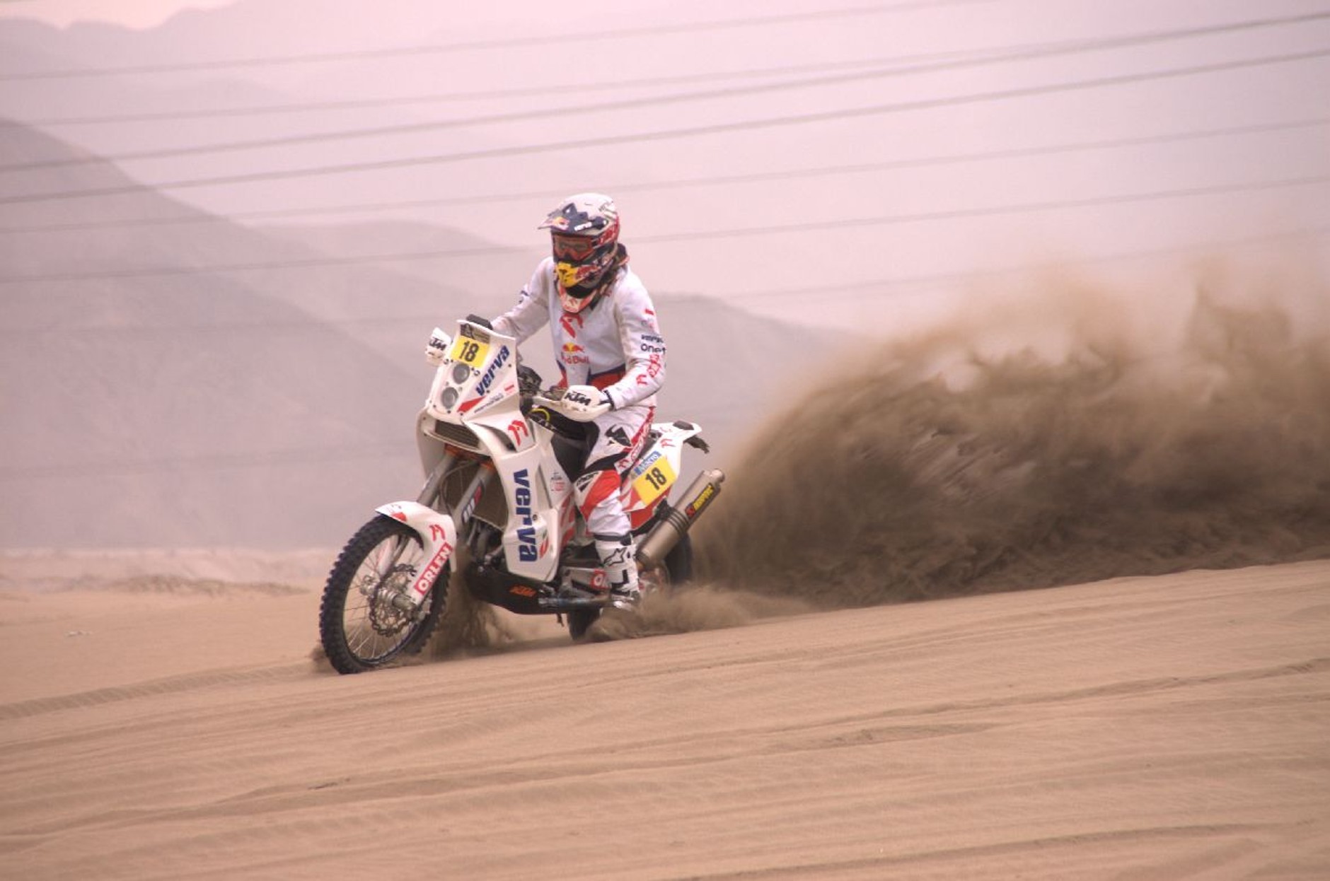 Dakar 2013: Przygoński i Ruta na testach