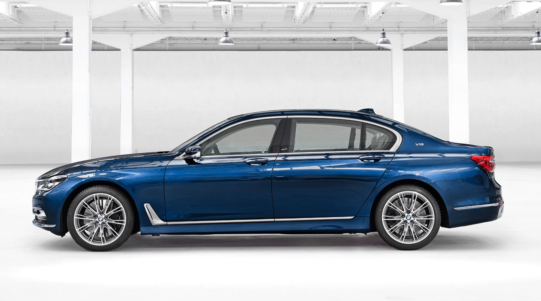 BMW seria 7 Next 100 years