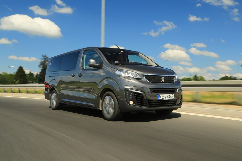 Peugeot Traveller