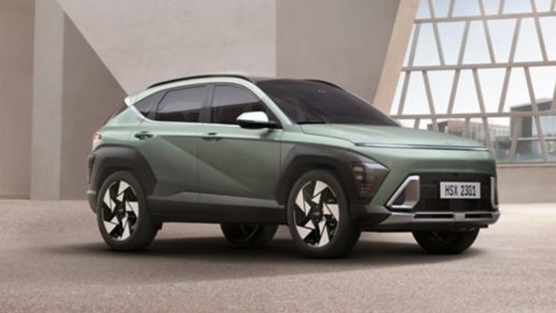 Nowy Hyundai Kona