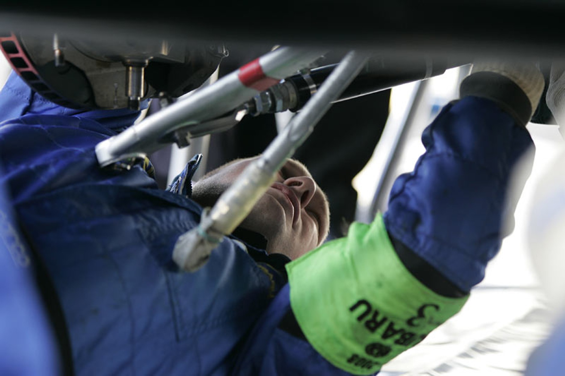 Rajd Japonii 2008: fotogaleria