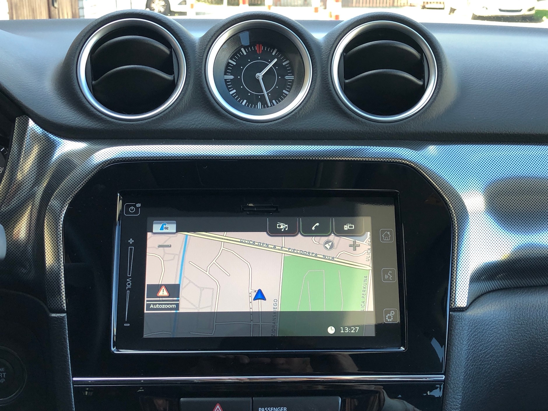 Suzuki Vitara Strong Hybrid 4WD Elegance Sun