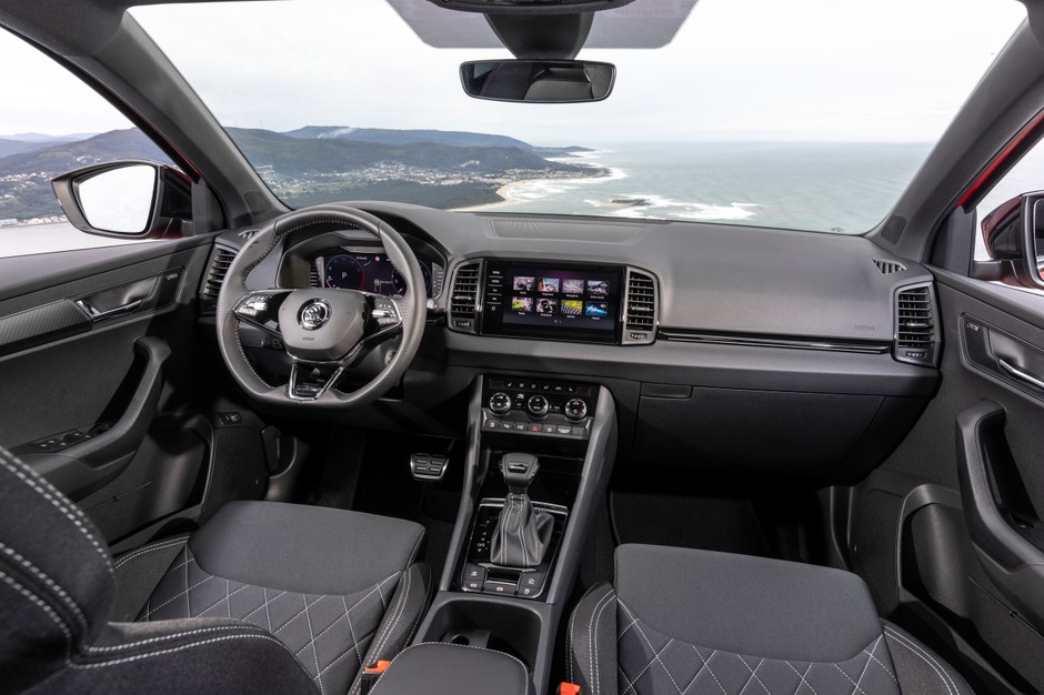 2022 Skoda Karoq FL