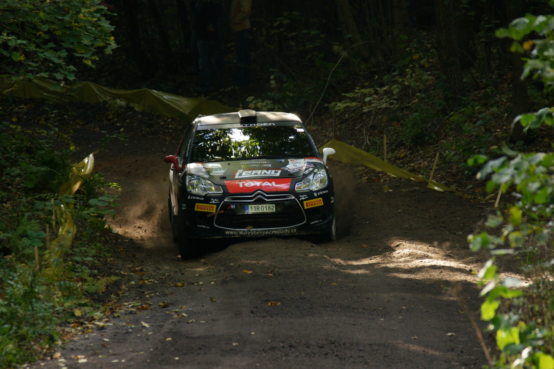 Citroën Racing Trophy: Szymon Kornicki goni lidera