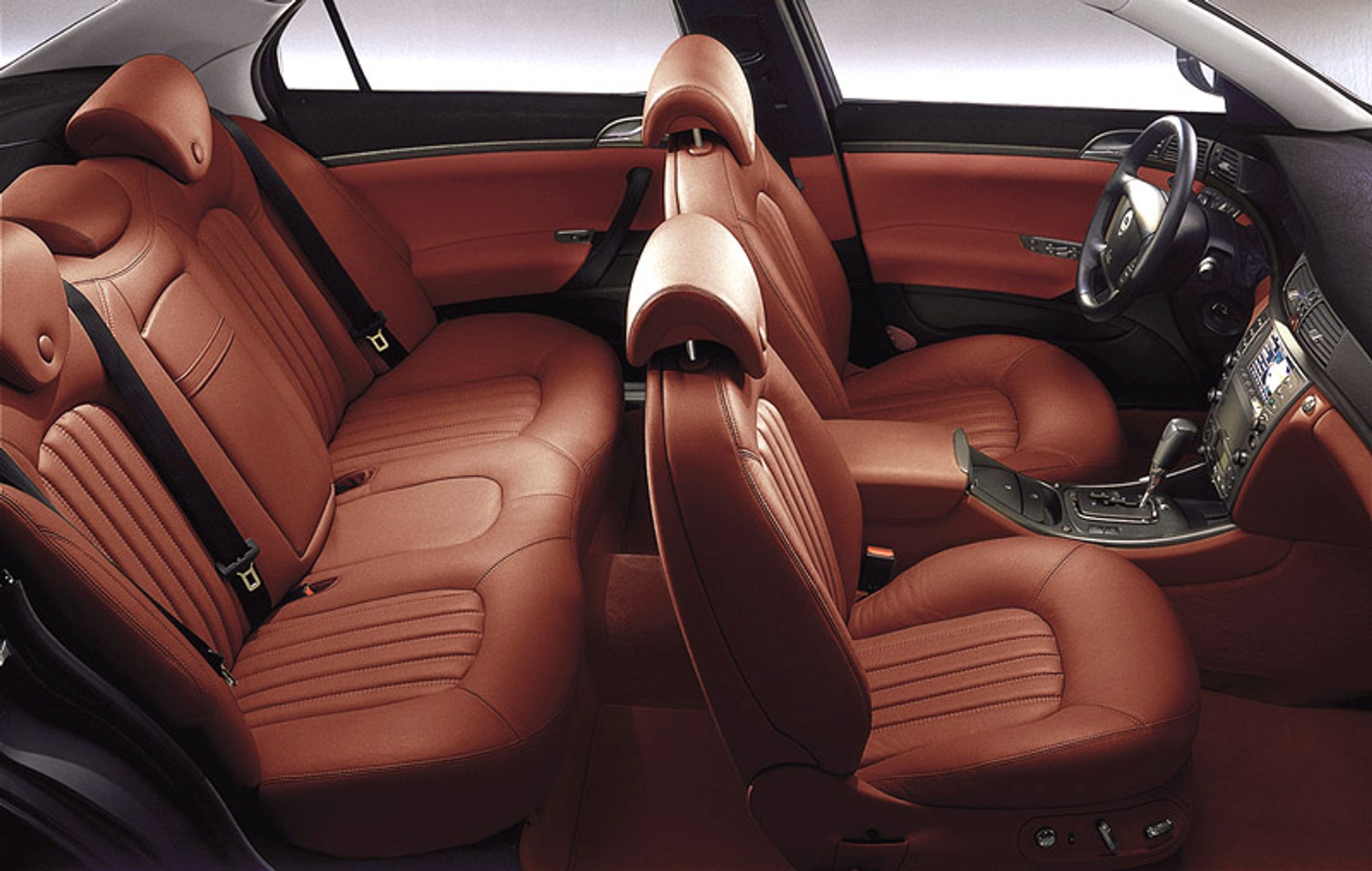 Lancia Thesis: koniec produkcji w tym roku