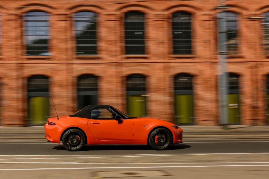 Mazda MX-5 30th Anniversary
