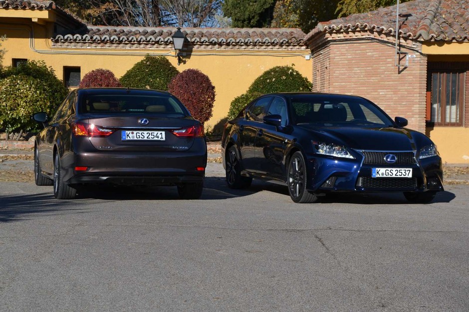 Lexus GS300h