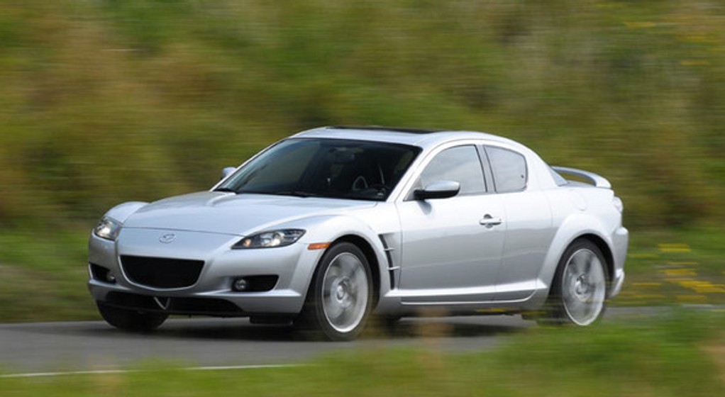 mazda rx-8