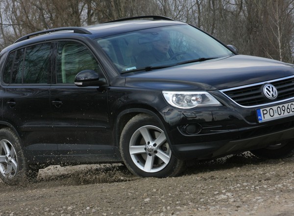 SUV do 30 tys - używane SUV-y w atrakcyjnych cenach