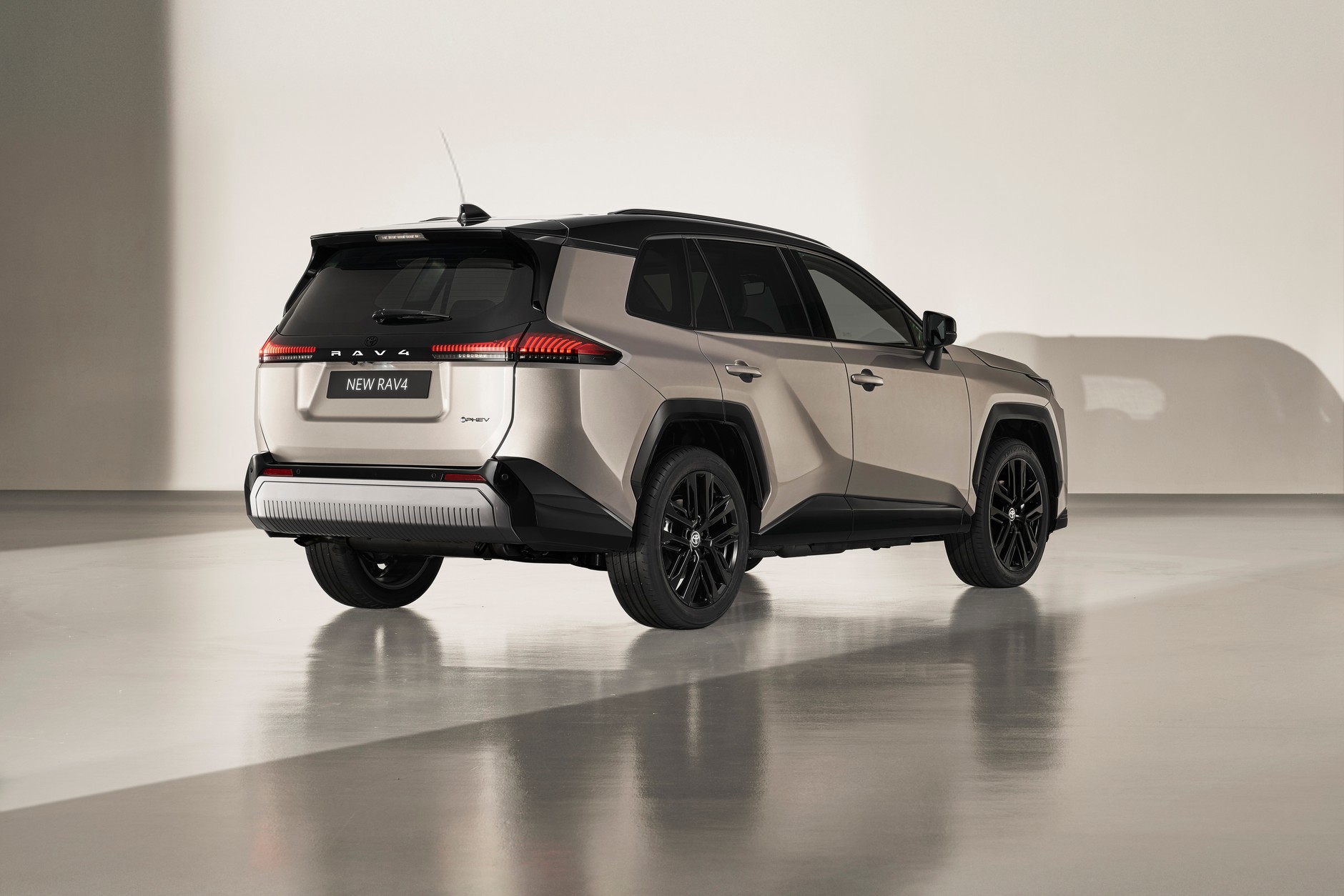 Nowa Toyota RAV4 2026