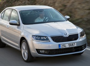 Skoda liderem rynku już po raz 5.