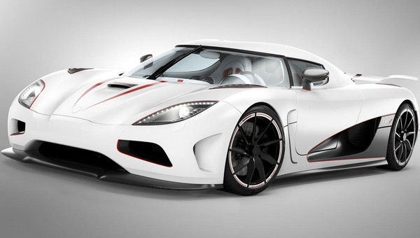 Koenigsegg Agera R