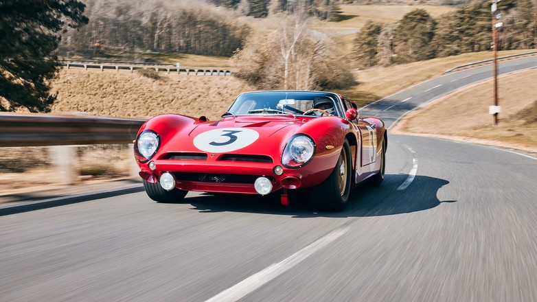 Bizzarrini 5300 GT Revival