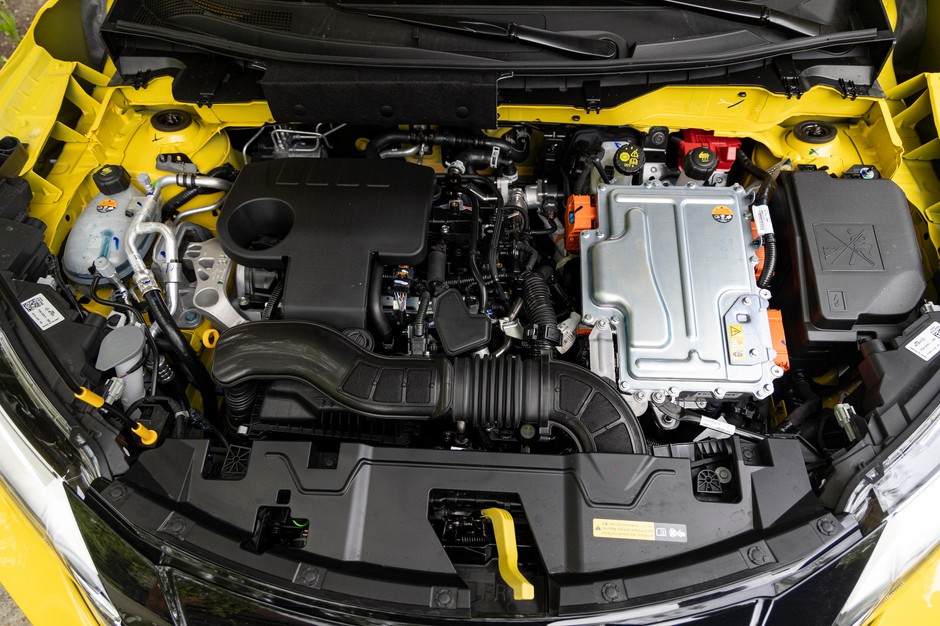 Nissan Juke 2024