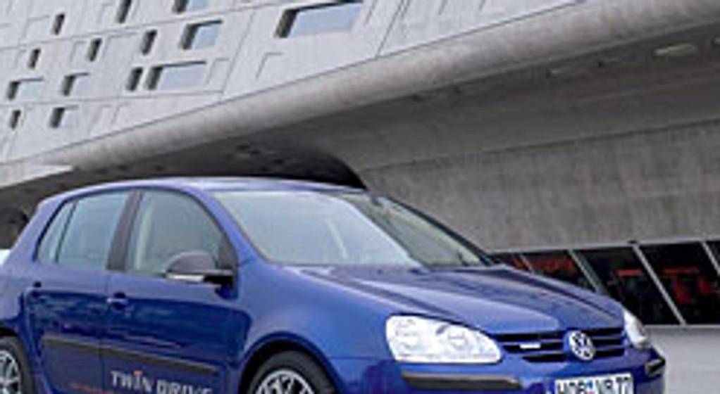 Volkswagen Golf TwinDrive: plug-in hybrid nowej generacji