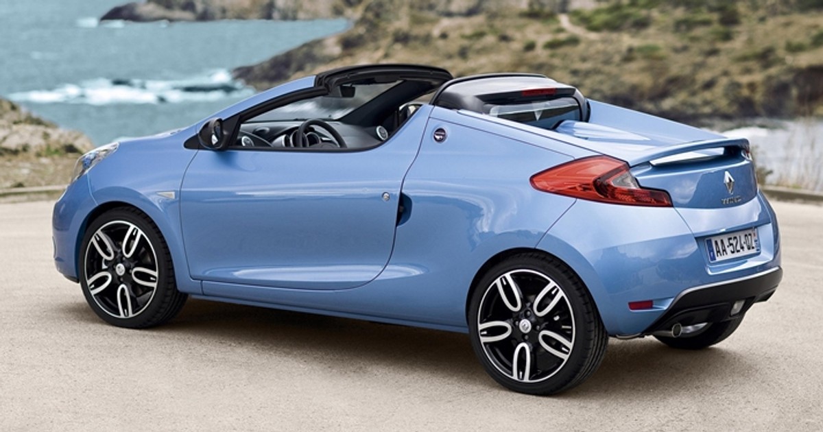 Renault Wind
