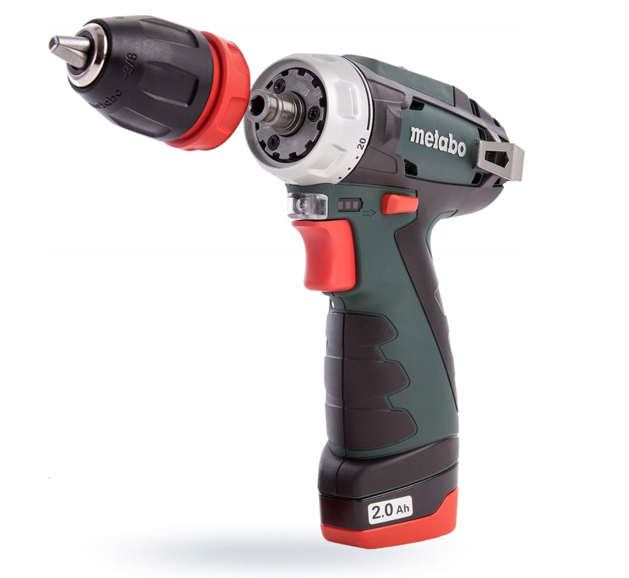 Metabo PowerMaxx BS Quick