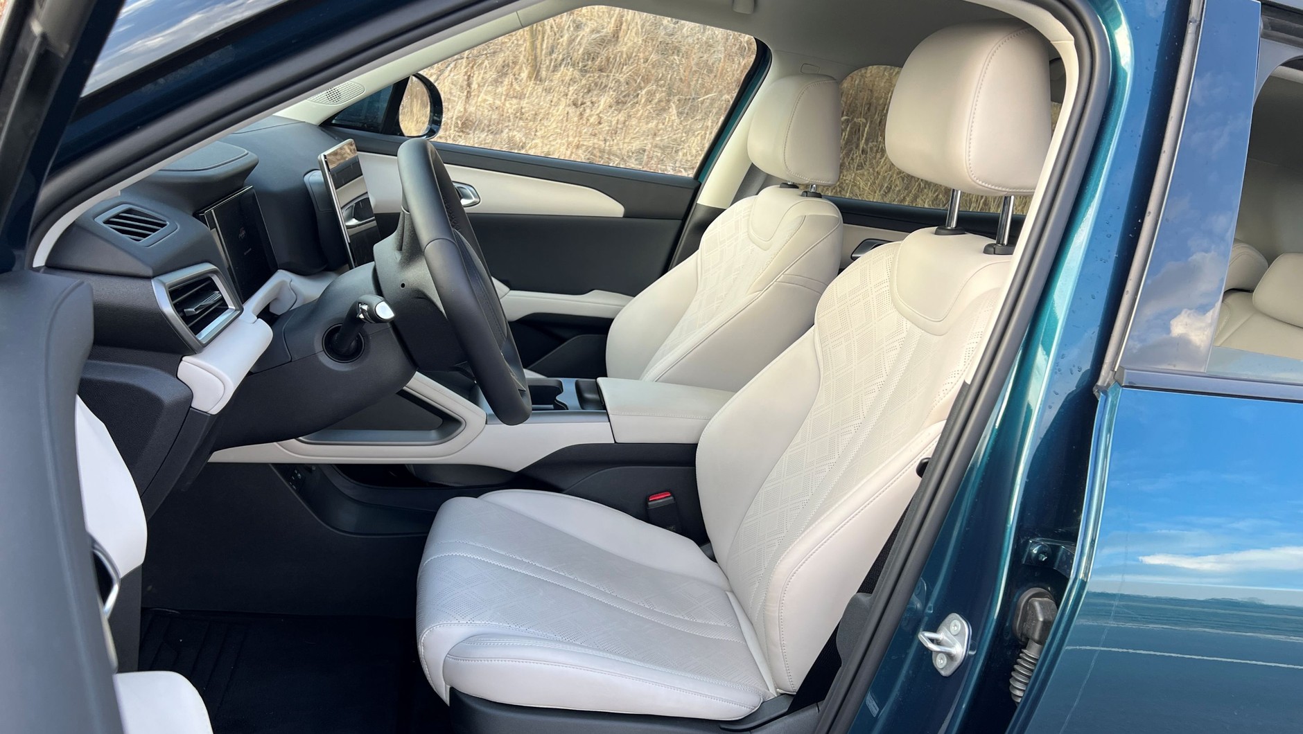 BYD Atto 2 DM-i