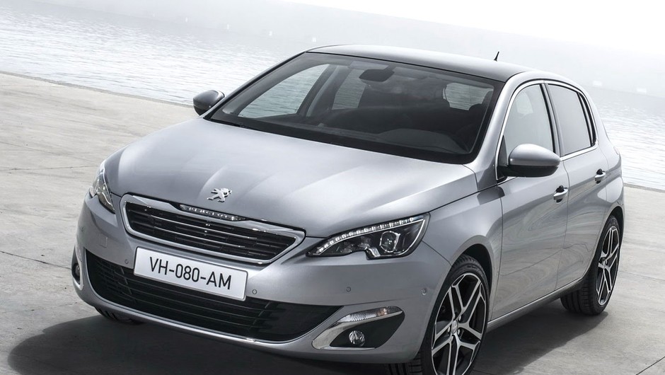 Frankfurt 2013: nowy Peugeot 308 przed premierą