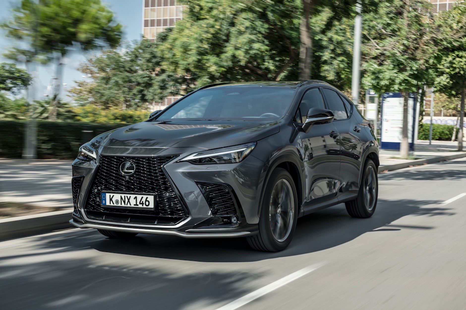 Lexus NX