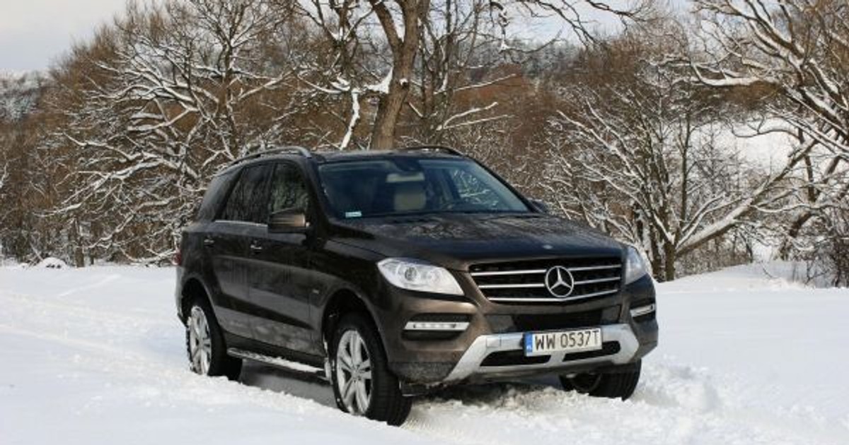 Mercedes ML 350