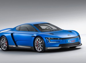 Volkswagen XL Sport - dwucylindrowy sportowiec