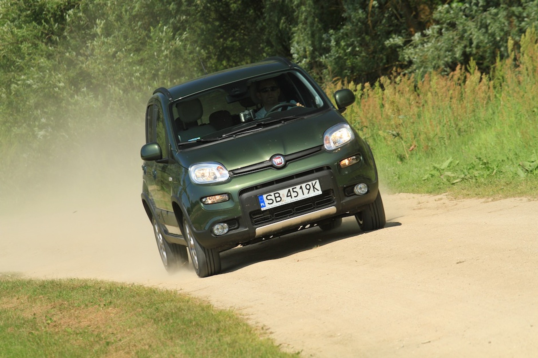 Fiat Panda 4x4 1.3 M-Jet