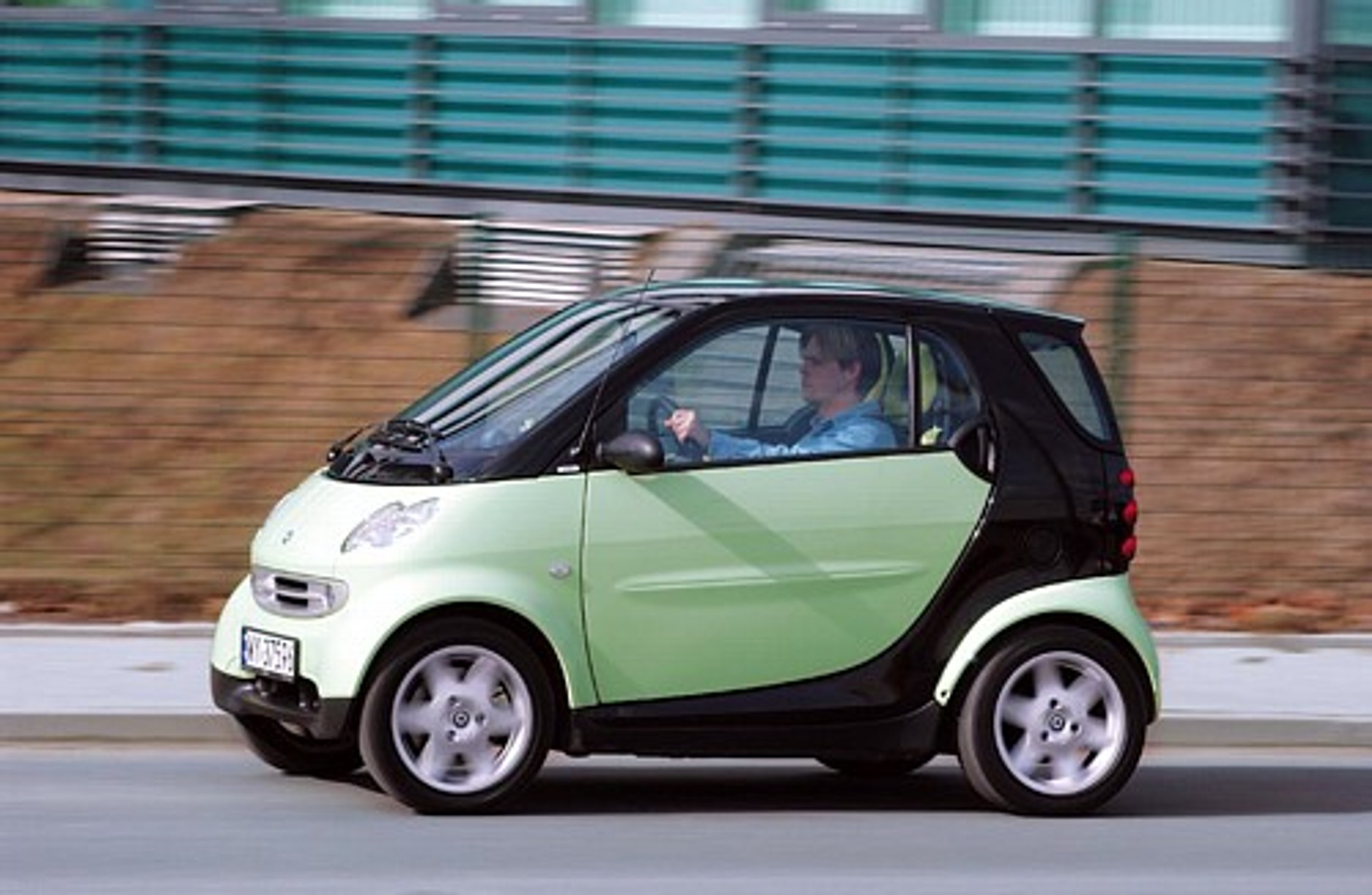 Czym jeździć w mieście?