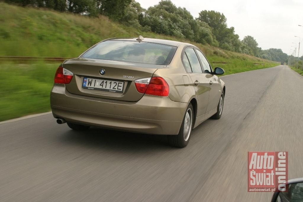 BMW serii 3