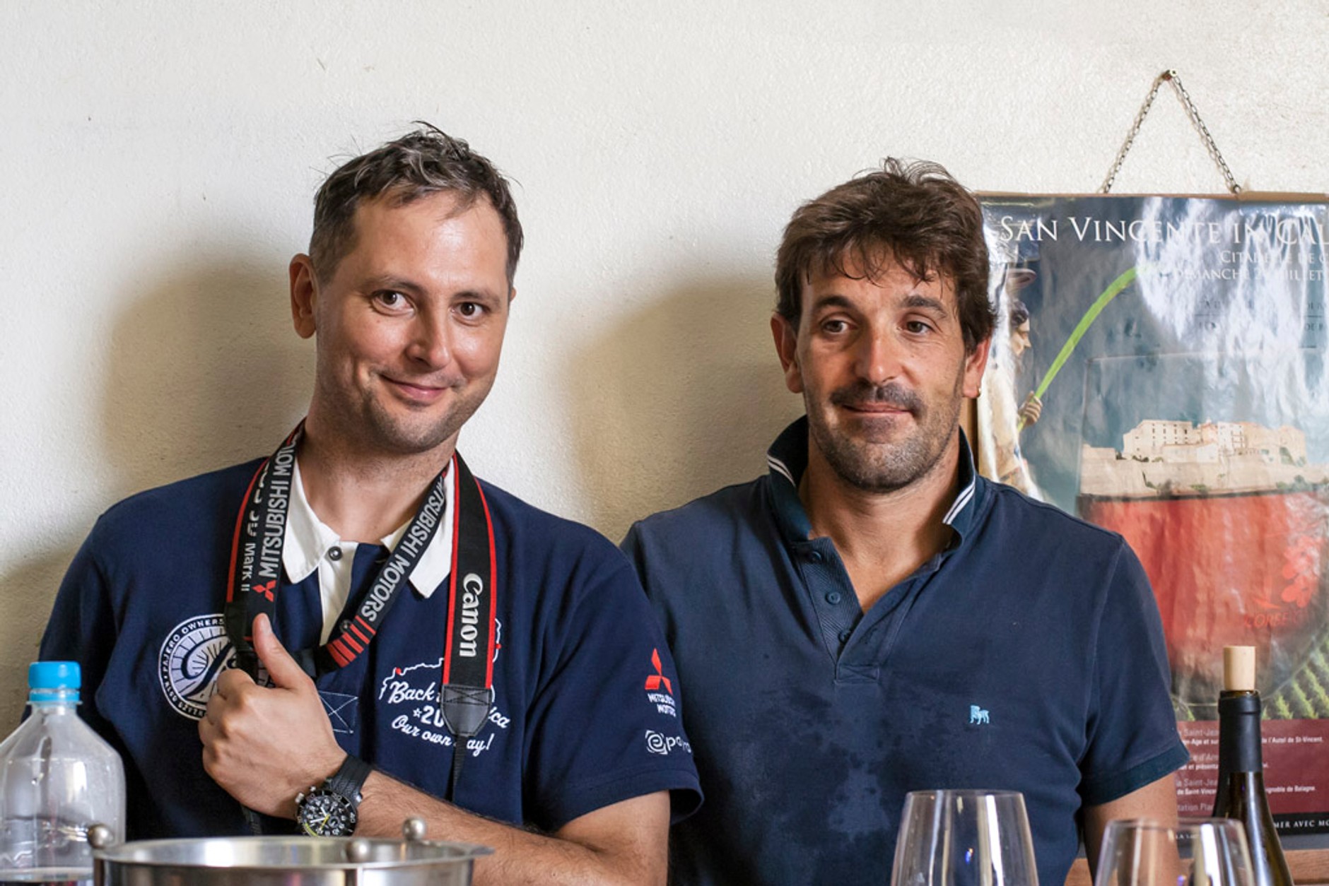 Klub Pajero na Korsyce: powrót na piękną wyspę