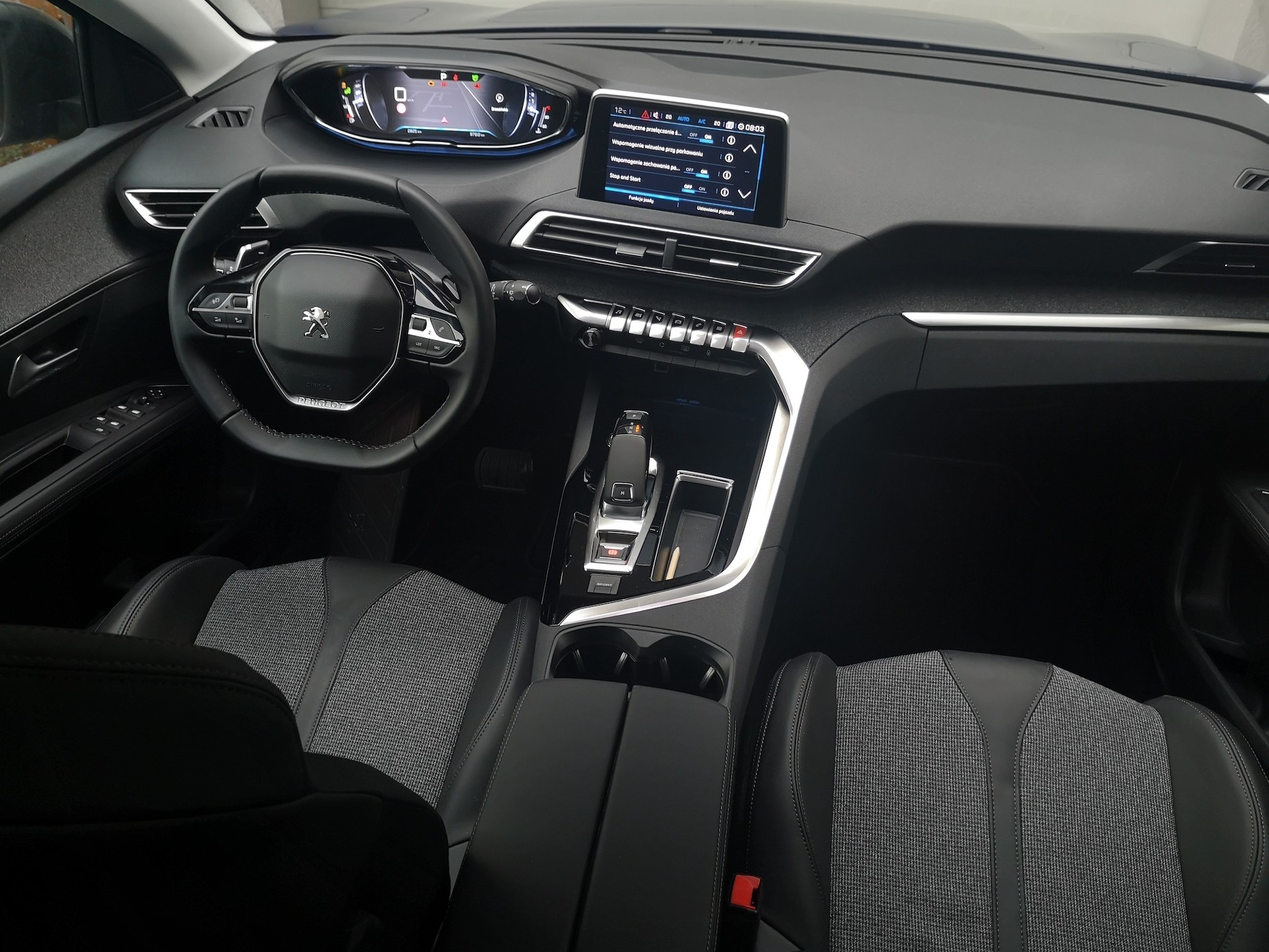 Peugeot 3008 PureTech 130 EAT8