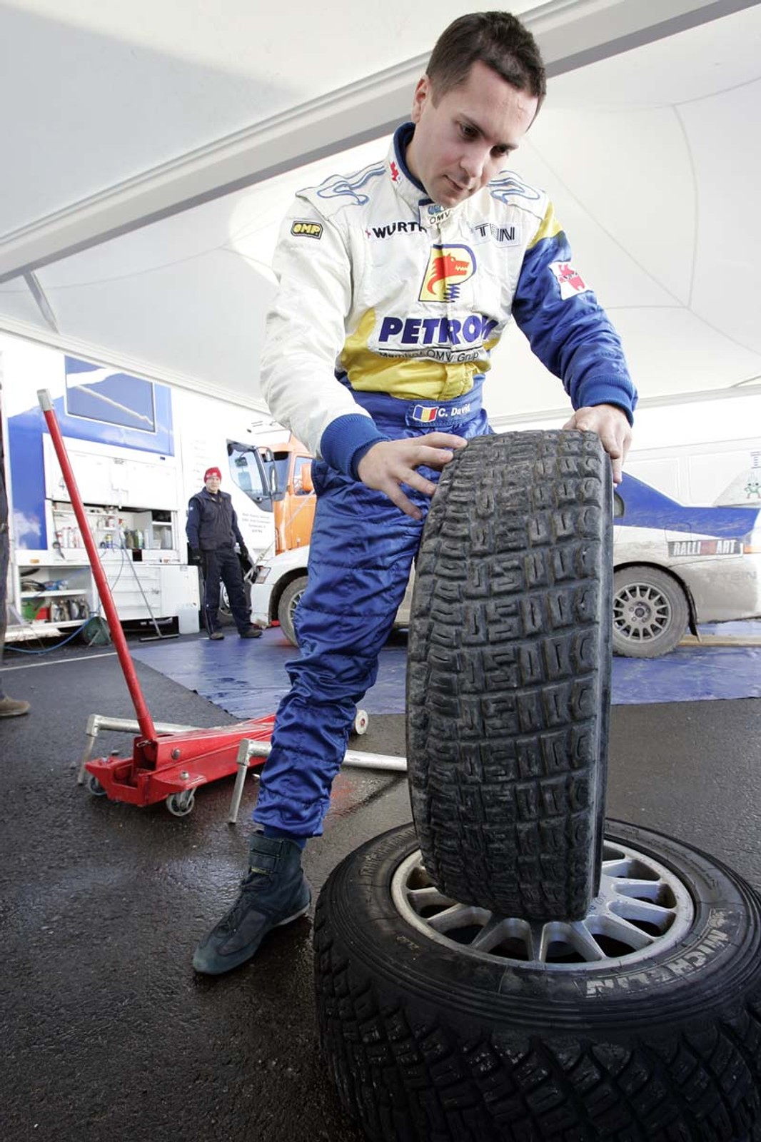 Rajd Wielkiej Brytanii 2007: fotogaleria