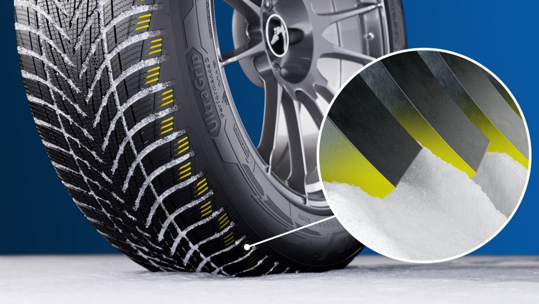 Goodyear UltraGrip Performance 3