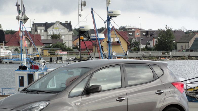 Test Hyundaia ix20: sprawdziliśmy czy warto go kupić