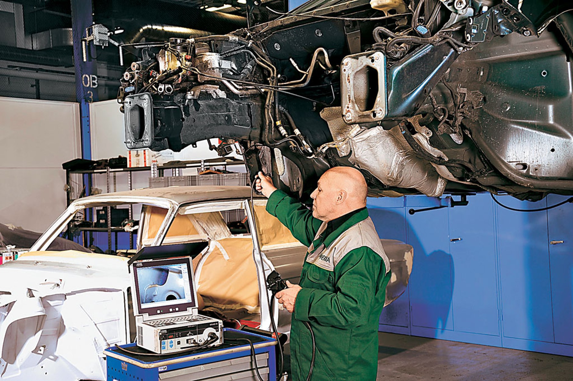 Test długodystansowy Forda Mondeo 2.0 TDCi