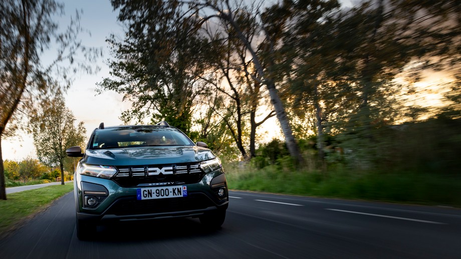 Dacia Sandero Stepway