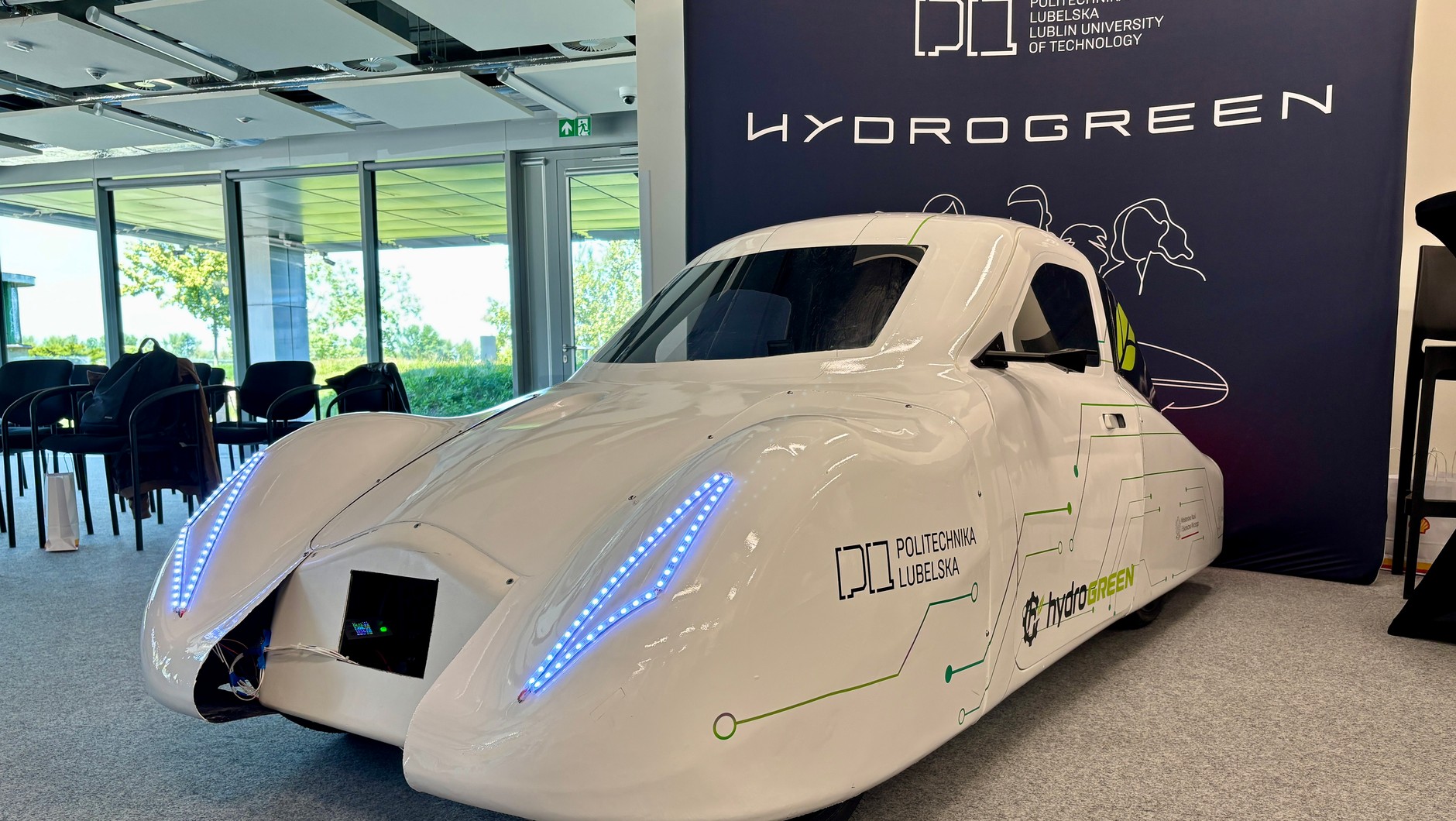 Shell Eco-marathon 2025: bolidy studentów polskich uczelni