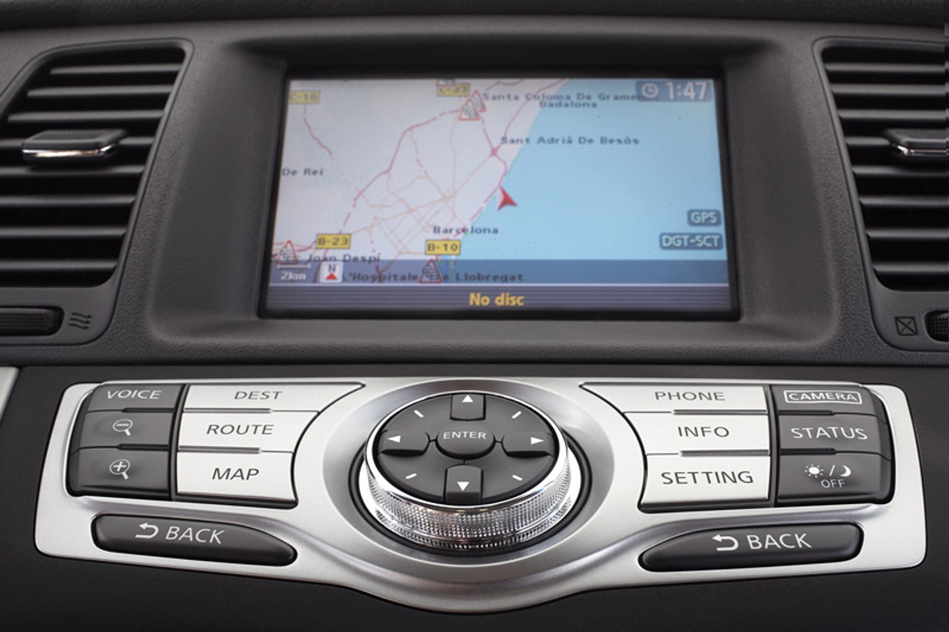 Nissan Murano – pierwsze wrażenia