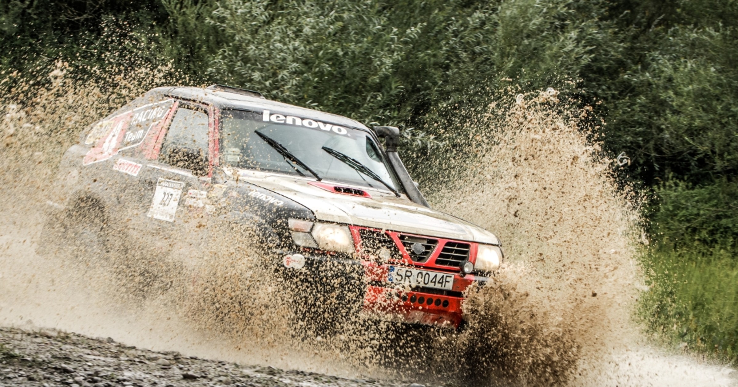 Maxxx Kager Rally 2013