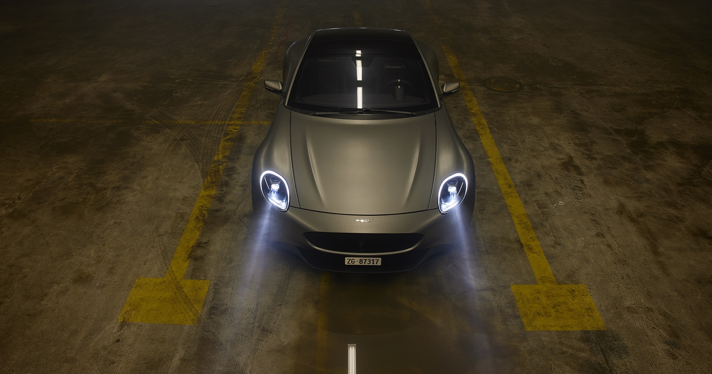 Piech GT